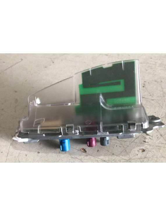 Antena Bmw X4 2015 2016 2017 Cinza