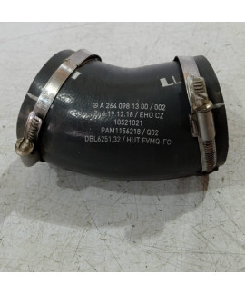 Tubo Do Intercooler Direito Mercedes E300 2.0 2020 Tubo Do Intercooler Direito Mercedes E300 2.0 2020