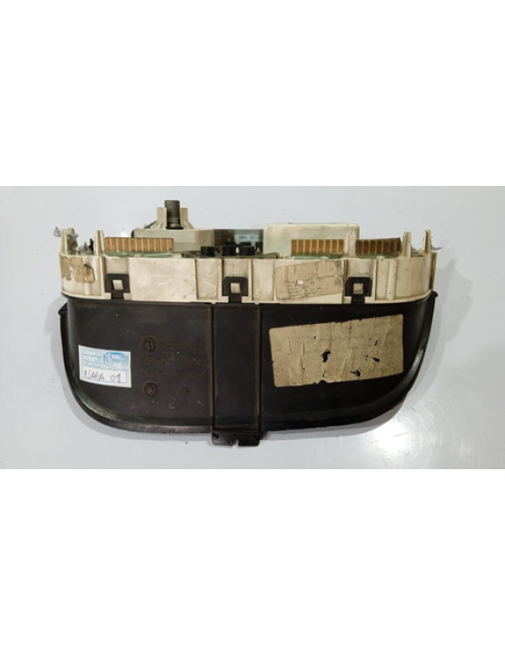 Painel Instrumento Velocímetro Peugeot 306 1995 - 1997    Preto