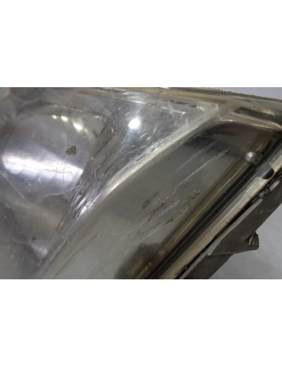 Farol Esquerdo Corolla 1999 2000 / Detalhes Esquerdo/motorista