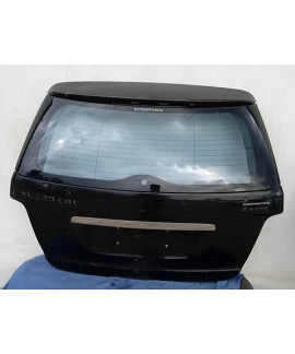Tampa Traseira Mercedes Ml350 2005 2006 2007 Preto
