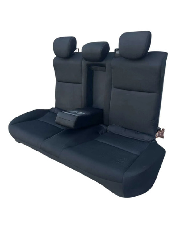Bancos Traseiros Tecido Jetta 2011 2012 2013 2014 2015 2016 Preto