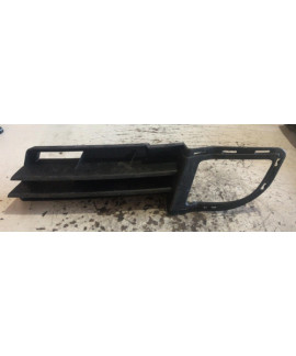 Moldura Farol De Milha Lado Esquerdo Astra 2003 - 2011 Preto