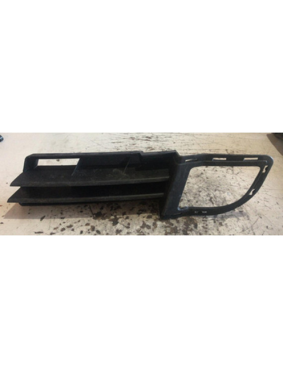Moldura Farol De Milha Lado Esquerdo Astra 2003 - 2011 Preto