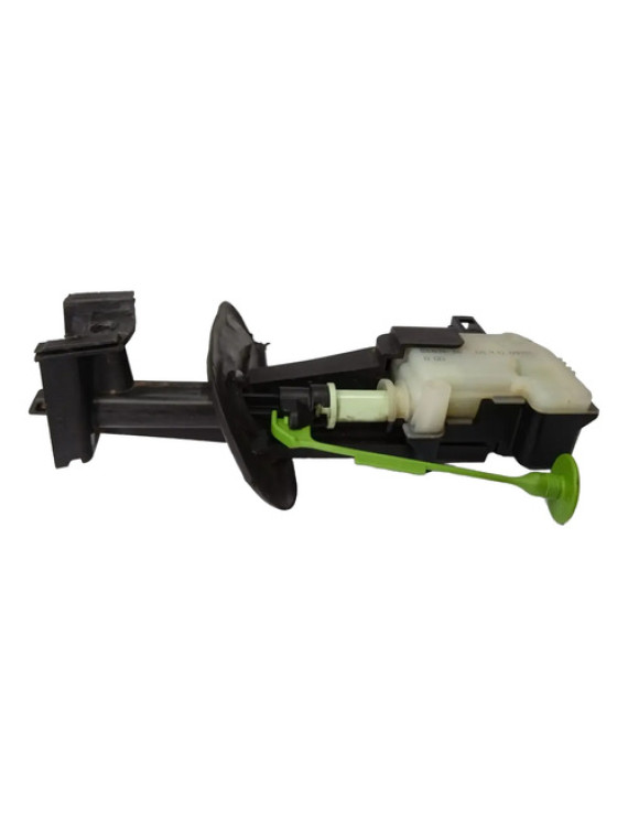 Motor Atuador Portinhola Tanque Volvo Xc60 2008 - 2015 Preto