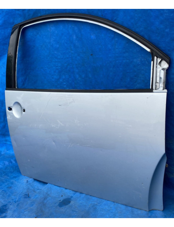 Porta Dianteira Direita New Beetle 2006 A 2012 Dianteira Direita Branco