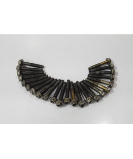 Kit Parafuso Mancal Comando Válvulas Volvo Xc60 2.0 T5 2015 Preto Kit Parafuso Mancal Comando Válvulas Volvo Xc60 2.0 T5 2015 Preto