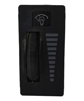 Interruptor Regulagem Luz Painel Toyota Prévia 1990 - 1999