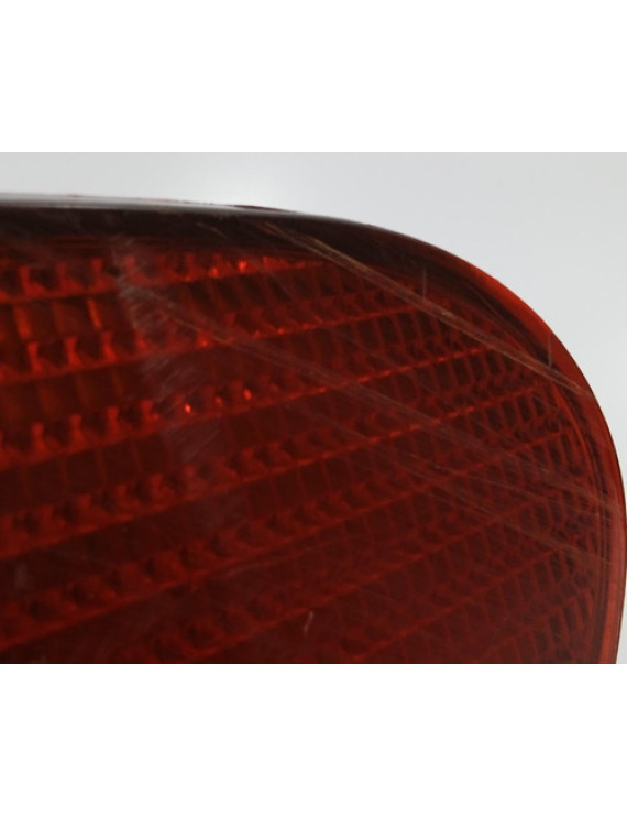 Lanterna Direita Xsara 1997 - 2001 Detalhe Direito/passageiro Vermelho