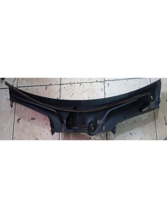 Churrasqueira Mercedes E300 2018 2019 2020  Preto