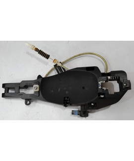 Base Maçaneta Externa Traseira Esquerda Bmw X1 2010 Traseira Base Maçaneta Externa Traseira Esquerda Bmw X1 2010 Traseira