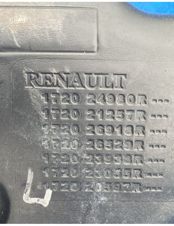Tanque Combustível Sandero 2015 2016 2017 2018