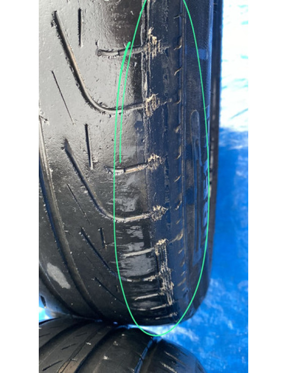 Jogo Rodas Bmw 118i 116i 320i 2010 2011 2012 Aro 16 Preto
