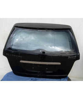Tampa Traseira Mercedes Ml350 2005 2006 2007 Preto