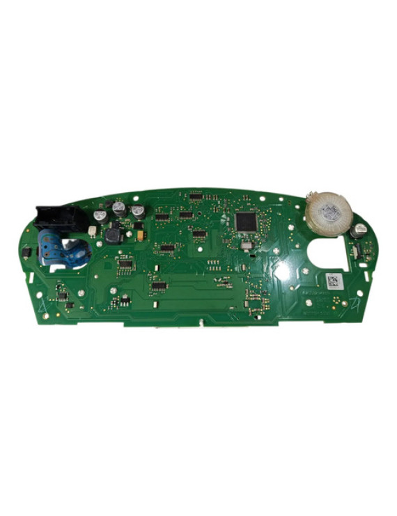 Placa Eletrônica Painel Instrumentos Bmw X5 X6 2012 Verde