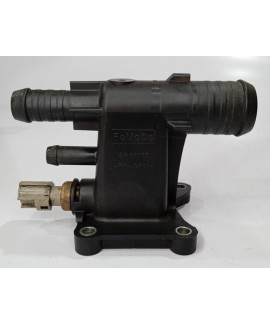 Carcaça Válvula Termostática Volvo Xc60 2.0 2008 - 2014 Carcaça Válvula Termostática Volvo Xc60 2.0 2008 - 2014