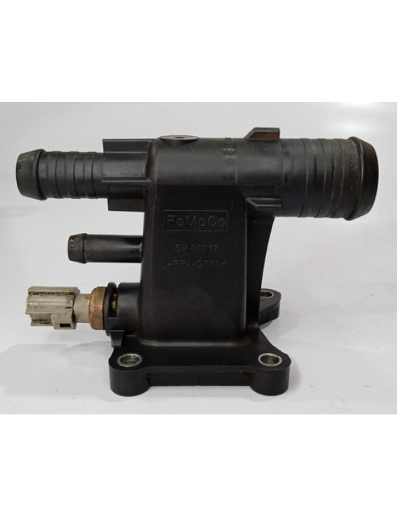 Carcaça Válvula Termostática Volvo Xc60 2.0 2008 - 2014