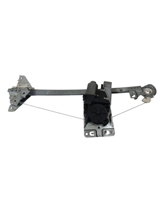 Máquina De Vidro Traseiro Esquerdo Peugeot 307 2005 - 2010