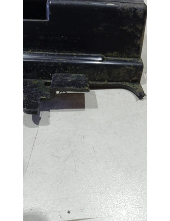 Suporte Lateral Spoiler Direito Bmw 320i 2.0 2015 Preto