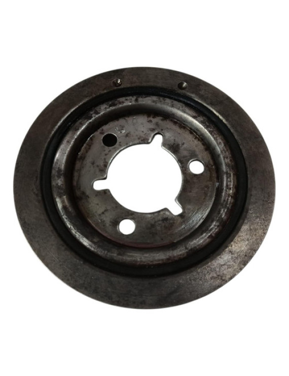 Polia Virabrequim Peugeot 206 207 1.4 2005 - 2012