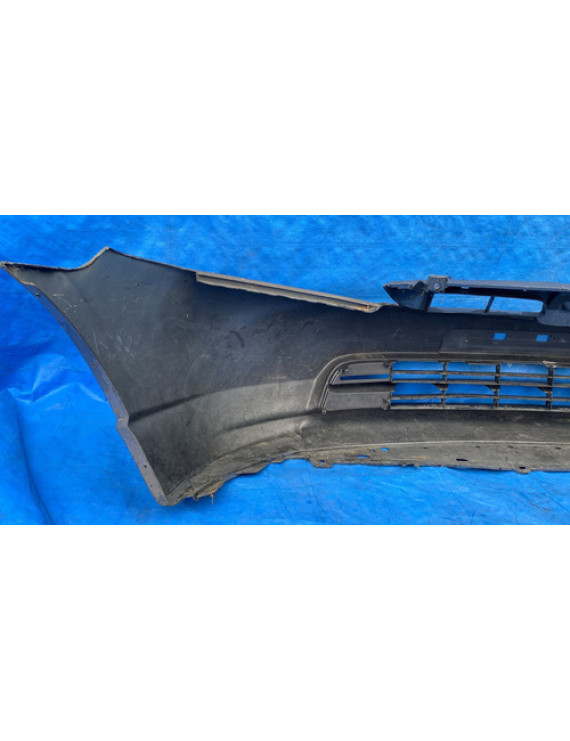 Parachoque Dianteiro New Civic 2007 2008 2009 2010 2011 Preto