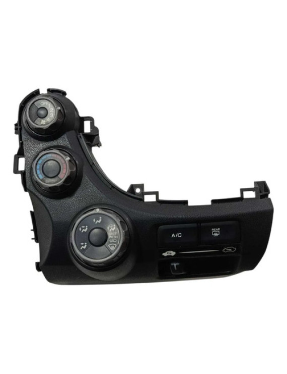 Comando Botão Ar Condicionado Honda Fit 2009 - 2014
