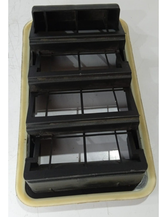Difusor De Ar Carroceira Traseiro Freelander 2 2012
