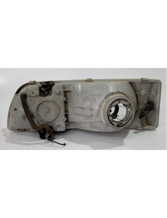 Farol Direito Toyota Prévia 1991 1992 1993 Detalhe Direito/passageiro