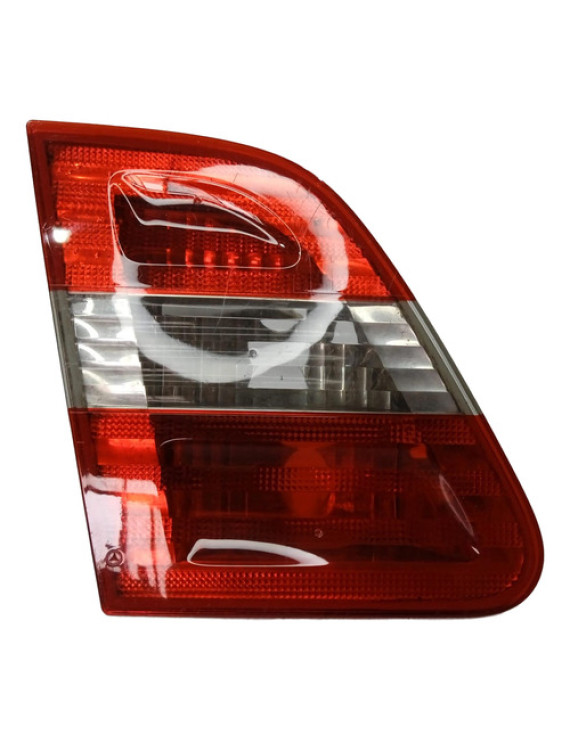 Lanterna Esquerda Tampa Mercedes B180 B170 2010 2011 Esquerdo/motorista