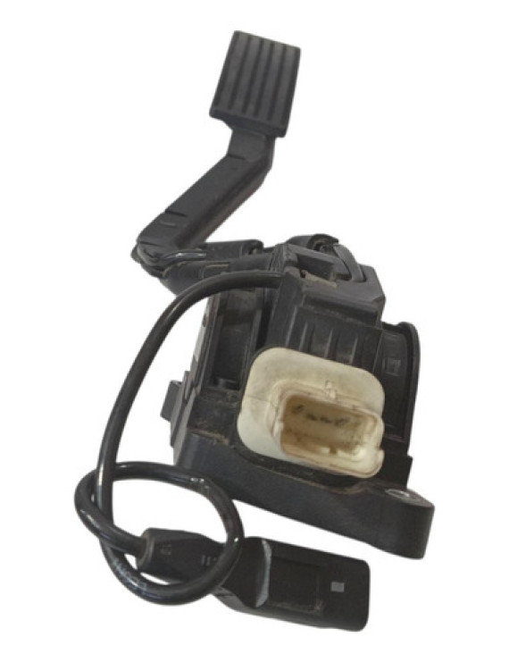 Pedal Acelerador Eletrônico C5 Peugeot 407 2005 2006 2007
