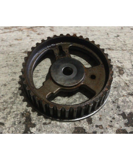 Polia Escape Peugeot 408 307 2.0 Flex 2010 2011 2012 2013 Polia Escape Peugeot 408 307 2.0 Flex 2010 2011 2012 2013