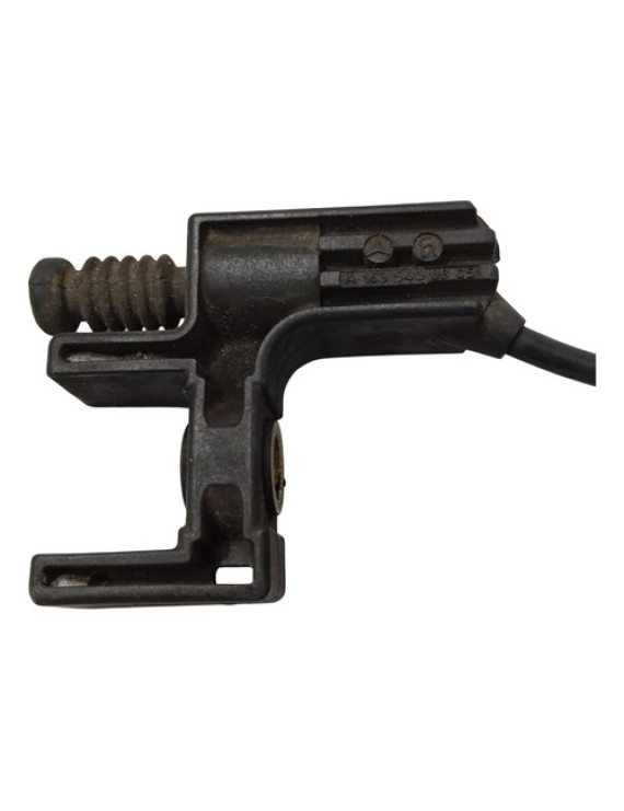 Sensor Pastilha Freio Dianteira Esquerda Mercedes Ml500 2005
