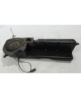 Alto Falante Porta Dianteira Esquerda Audi A8 2000 - 2003  Preto