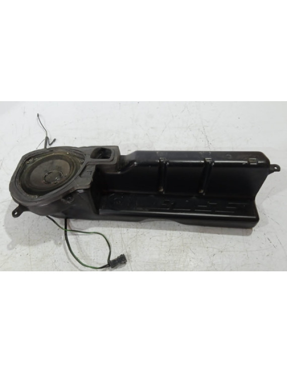 Alto Falante Porta Dianteira Esquerda Audi A8 2000 - 2003  Preto