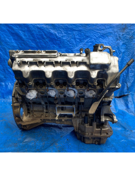 Motor Parcial Mercedes Ml500 5.0 V8 2001 02 2003 2004 2005