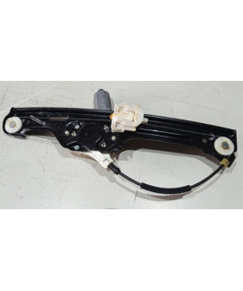 Máquina Vidro Traseira Esquerda Bmw X6 2012 Máquina Vidro Traseira Esquerda Bmw X6 2012