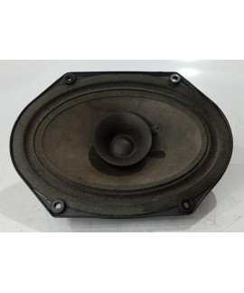 Alto Falante Porta Traseira Esquerda Focus 2000 - 2008 Preto