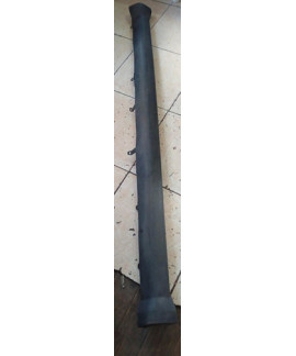Spoiler Lateral Caixa Ar Direito Journey 2007 - 2015 Preto