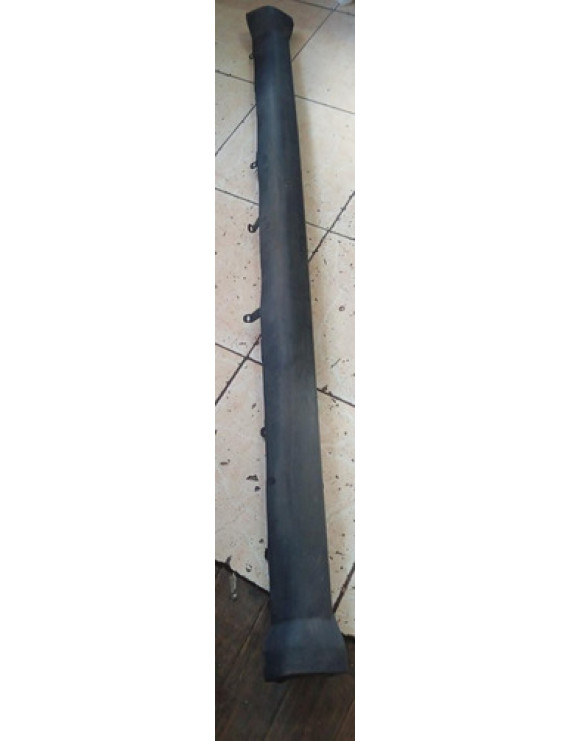 Spoiler Lateral Caixa Ar Direito Journey 2007 - 2015 Preto