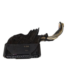 Plug Conector Chicote Etios 2013 - 2018 Preto