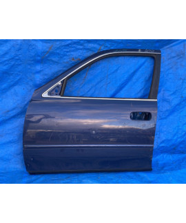 Porta Dianteira Esquerda Toyota Camry 1993 A 2000 Dianteira Esquerdo Preto
