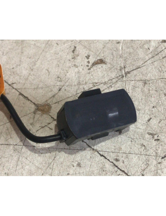 Microfone Do Teto - Peugeot 2008 2015 - 2019 79653d Preto