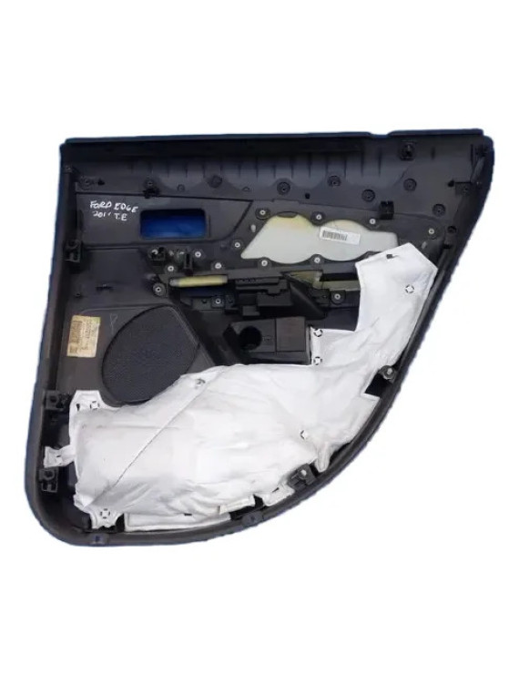 Forro De Porta Traseira Esquerda Ford Edge 2011 2012