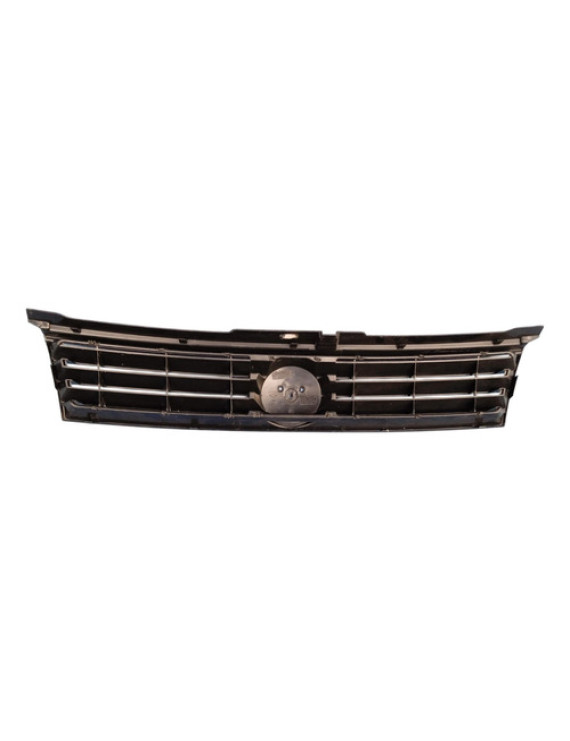 Grade Frontal Fiat Stilo 2003 2004 2005 2006 Preto Fosco