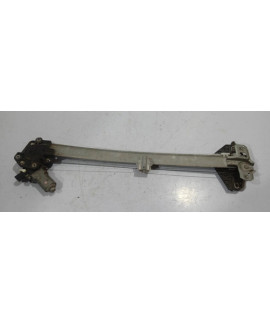 Máquina De Vidro Traseira Esquerda Honda Civic 2007 - 2011 Máquina De Vidro Traseira Esquerda Honda Civic 2007 - 2011