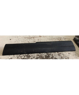 Acabamento Soleira Porta Diant. Direita Bmw X3 2015 9175048 Preto