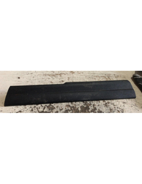 Acabamento Soleira Porta Diant. Direita Bmw X3 2015 9175048 Preto