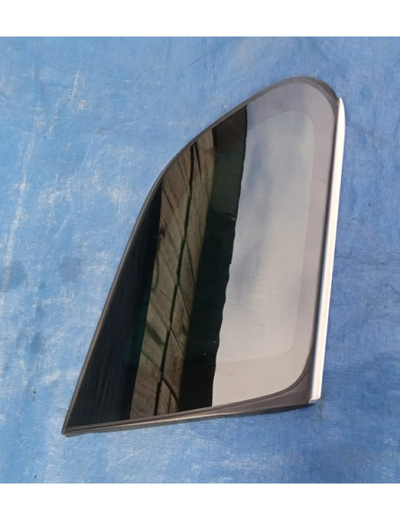 Vidro Fixo Traseiro Esquerdo Volvo Xc60 2008 - 2014