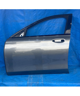 Porta Dianteira Esquerda Mercedes E300 2020  Dianteira Esquerdo Cinza-escuro