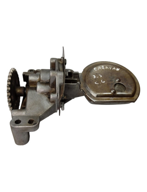 Bomba De Óleo Peugeot 306 Partner 1.8 1997 1998 1999